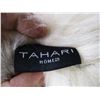 Image 4 : (2) Tahari Faux Fur Throw Pillows