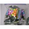 Image 2 : Lot of Assorted Crafting Supplies and Crafting Jewellery