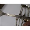 Image 6 : (25) Pieces of Silver Plated Cutlery
