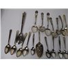 Image 2 : (25+) Pieces of Silver Plated Cutlery
