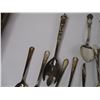 Image 3 : (25+) Pieces of Silver Plated Cutlery