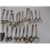 Image 5 : (25+) Pieces of Silver Plated Cutlery