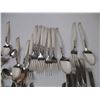 Image 3 : (25+) Pieces of Silver Plated Cutlery