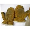 Image 5 : (2) Pairs of Lined Winter Gloves