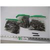 Image 1 : (3) Bags of Metal Pins