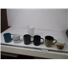 Image 1 : (5) Mugs + Misc.