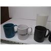 Image 2 : (5) Mugs + Misc.