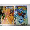 Image 3 : (4) DC Superboy Comics (1994-95 Vol. 4,12,15,16)