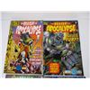 Image 2 : (4) Marvel Rise of Apocalypse Comics (Vol. 1-4)