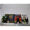 Image 1 : (3) Marvel Comics (Tarot, Identity Disc, and Rogue) + Coup D'Etat Afterworld Comic