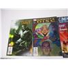 Image 2 : (3) Marvel Comics (Tarot, Identity Disc, and Rogue) + Coup D'Etat Afterworld Comic