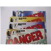 Image 4 : (4) Dark Horse Danger Unlimited Comics