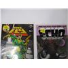 Image 2 : (2) Comics (The Fly and Echo of Futurepast)