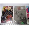 Image 2 : (4) DC Comics (War of the Gods L.E.G.I.O.N '91 and '01, Voe Kubert Presents, and Superman)