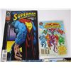 Image 3 : (5) DC Comics (Armageddon the Alien Agenda, Superman, and Secret Origins of Super Heroes)