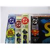 Image 4 : (5) DC Comics (Armageddon the Alien Agenda, Superman, and Secret Origins of Super Heroes)