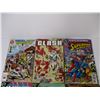 Image 2 : (4) DC Comics (Superman, Clash, and Armageddon the Alien Agenda) + (2) Epic Comics (Untamed)