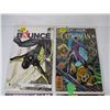 Image 2 : (2) Image Comics (The Bounce) + (2) DC Comics (Deathstroke and Catwoman)