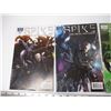 Image 2 : (4)IDW William Cross Spike Comics (Vol 1-4)