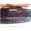 Image 2 : Philips Dual Alarm Clock (Working)