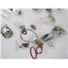 Image 4 : Wooden Bead Necklace - Assorted Pieces of Costume Jewelry