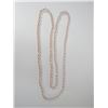 Image 3 : (4) Plastic Beaded Necklaces (1) Necklace Beads & Safety Pins