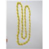 Image 4 : (4) Plastic Beaded Necklaces (1) Necklace Beads & Safety Pins