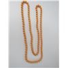 Image 5 : (4) Plastic Beaded Necklaces (1) Necklace Beads & Safety Pins