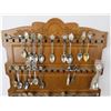 Image 2 : Spoon Rack w/Spoons