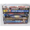 Image 2 : (10) DVD (action - fantasy - family)