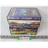 Image 1 : (10) DVD (action - family - adult)