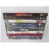 Image 2 : (10) DVD (action - family)
