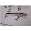 Image 6 : (5) Vintage Fishing Lures