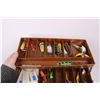 Image 2 : Tackle Box w/ Contents