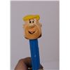 Image 2 : (2) PEZ (Barney Rubble and Donald Duck) + Smokey the Bear Pin