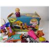 Image 2 : Noah's Ark & Assorted Small Toys