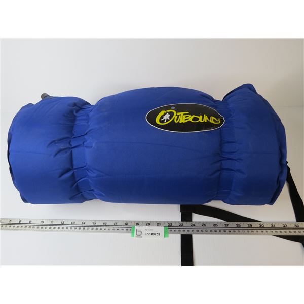 OutBound Roll up Air Sleeping Pad