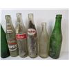 Image 2 : Assorted Pop Bottles - Pepsi - Hires - Sprite - Coke Tab