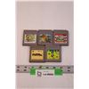 Image 1 : (5) Nintendo Gameboy Games - Yoshi