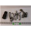 Image 1 : Lot of Assorted Tools and Clamps