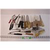 Image 1 : Lot of Assorted Knives and Misc. Kitchen Tools