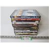 Image 1 : (12) DVDs - Adult - Action - Family - Childrens