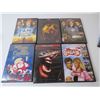 Image 3 : (12) DVDs - Adult - Action - Family - Childrens