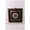 Image 2 : Vintage Wooden Hanging Welby Wall Clock