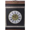 Image 3 : Vintage Wooden Hanging Welby Wall Clock