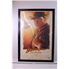Image 1 : *Original 1989 Indiana Jones Framed Poster