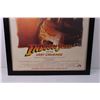 Image 2 : *Original 1989 Indiana Jones Framed Poster