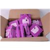 Image 2 : Large Box of Gymnast Toe Covers - Size Medium