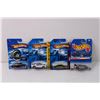 Image 2 : (8) Assorted Hot Wheels Cars (NIB)