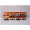 Image 2 : (8) Assorted Hot Wheels and Matchbox Cars (NIB)